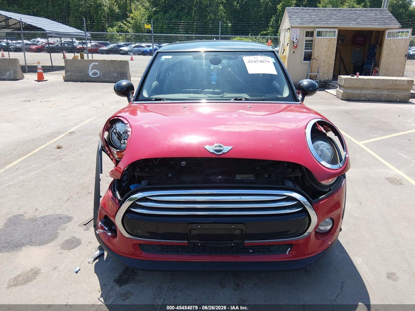 2016 Mini Hardtop Cooper VIN: WMWXP5C58G3B14187 Lot: 45454079