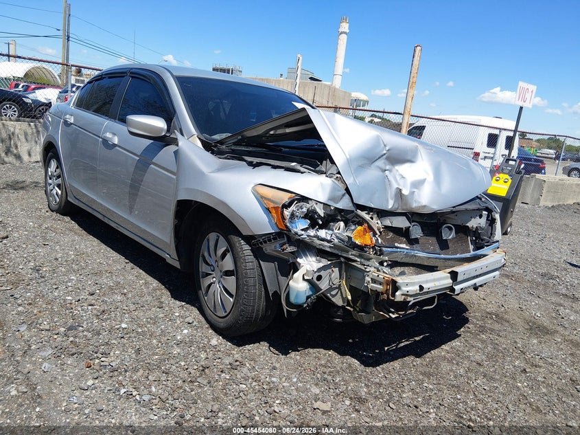 2011 Honda 2.4 Lx