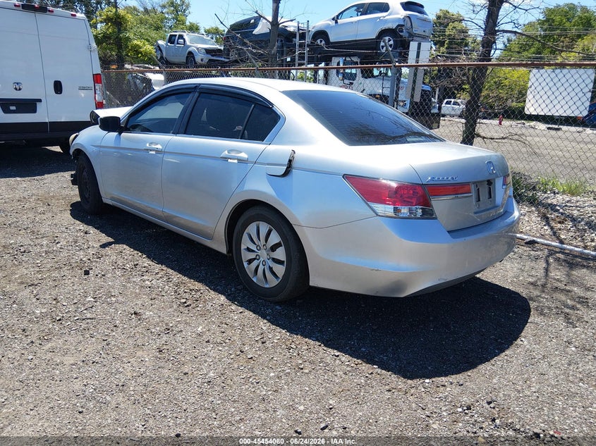 2011 HONDA ACCORD auction photo 3