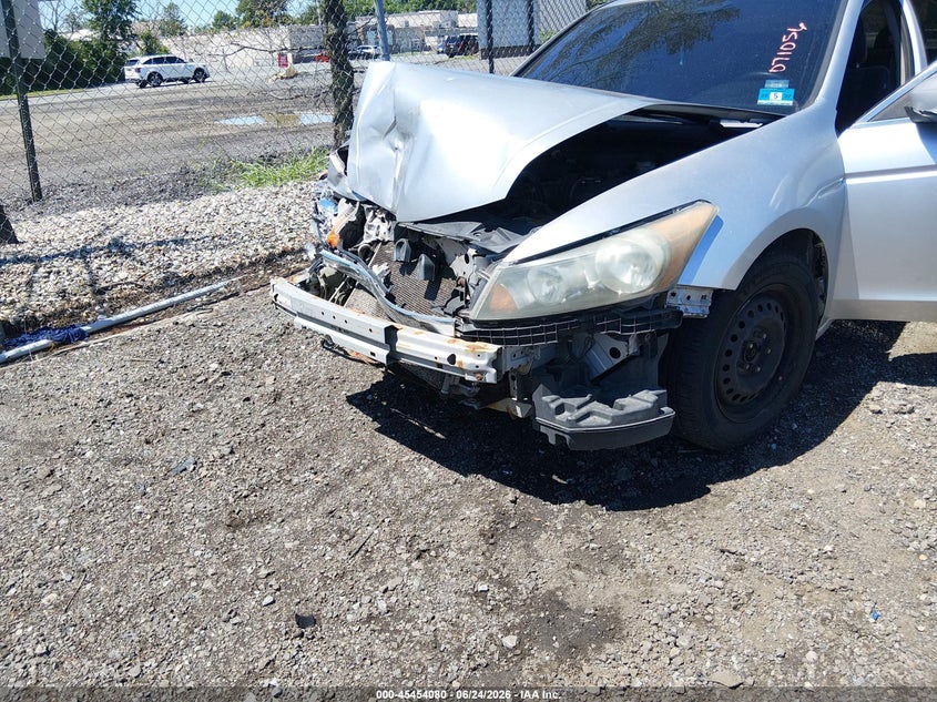 2011 HONDA ACCORD auction photo 6