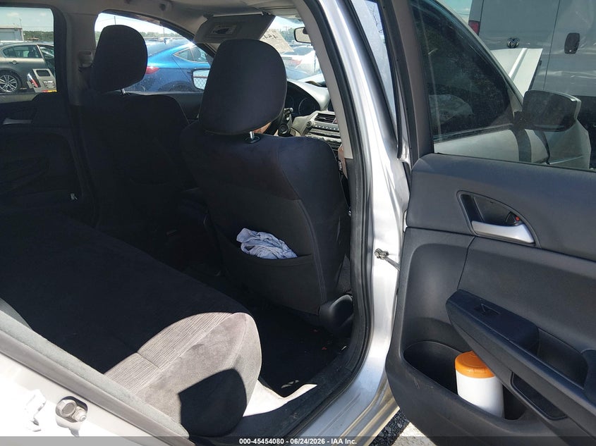 2011 HONDA ACCORD auction photo 8