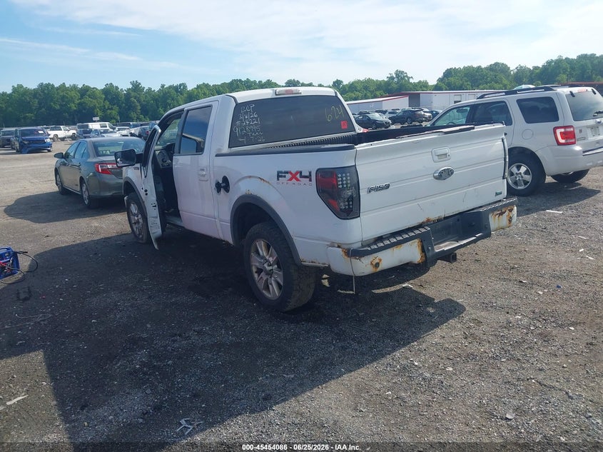 FORD F-150 2010 VIN 1FTFW1EV8AFA26718