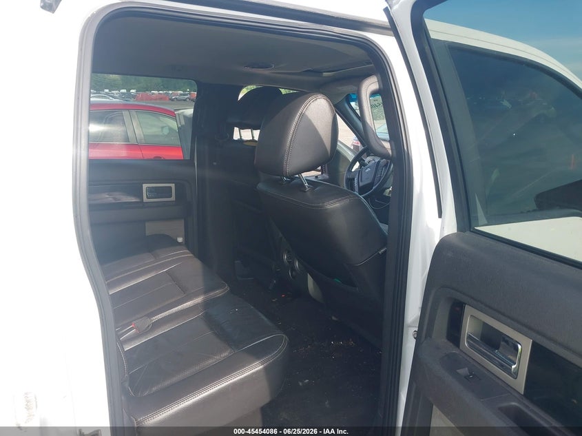 FORD F-150 2010 VIN 1FTFW1EV8AFA26718