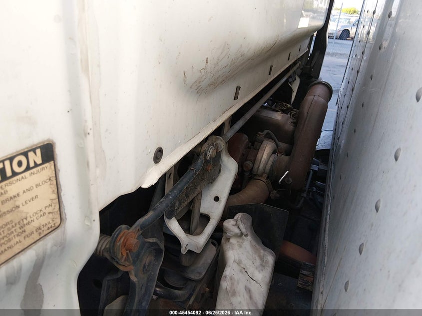 1992 Isuzu Npr VIN: JALC4B1K4N7002621 Lot: 45454092