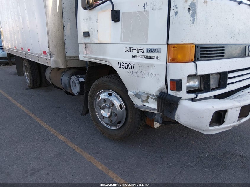 1992 Isuzu Npr VIN: JALC4B1K4N7002621 Lot: 45454092