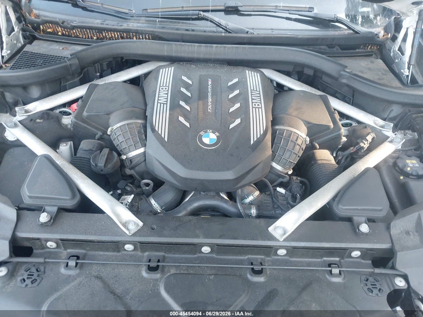 2021 BMW X7 M50I VIN: 5UXCX6C01M9E61735 Lot: 45454094