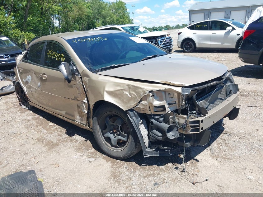 2008 Chevrolet Malibu