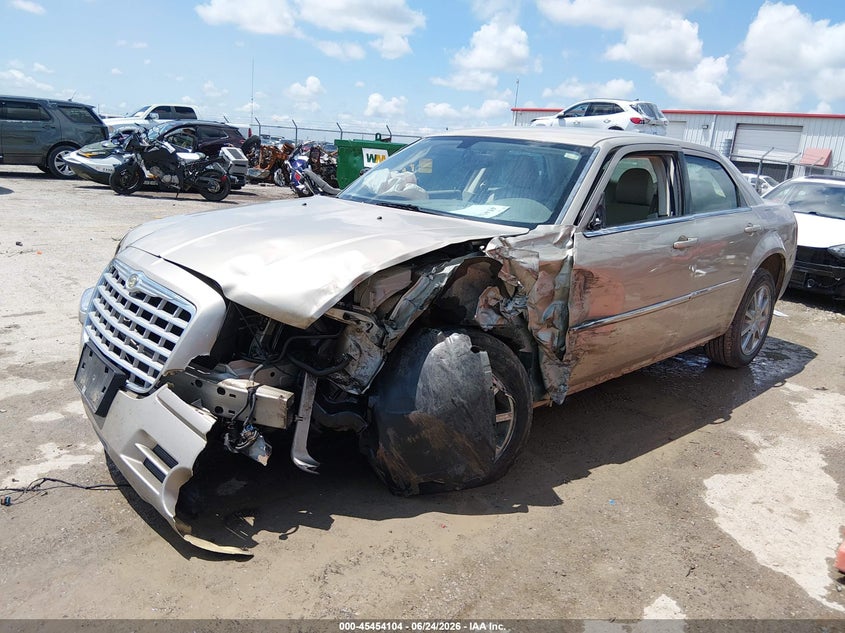 2C3LK33G28H244343 2008 Chrysler 300 Limited photo 1
