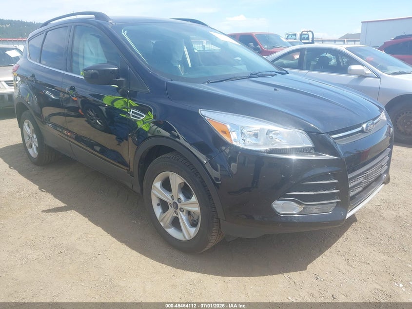 2015 Ford Escape