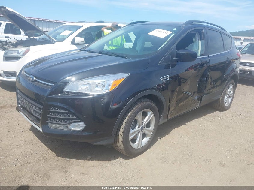 2015 FORD ESCAPE auction photo 2