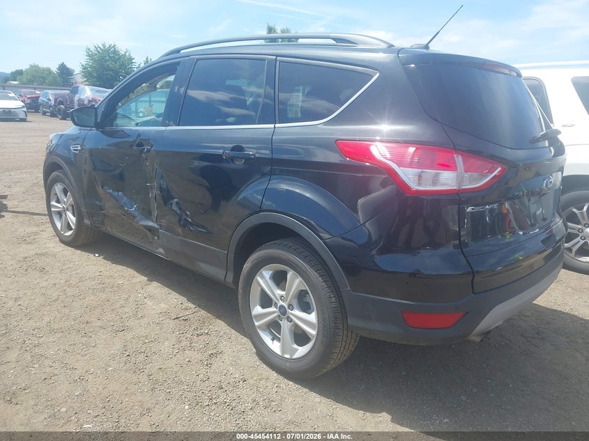 2015 FORD ESCAPE auction photo 3