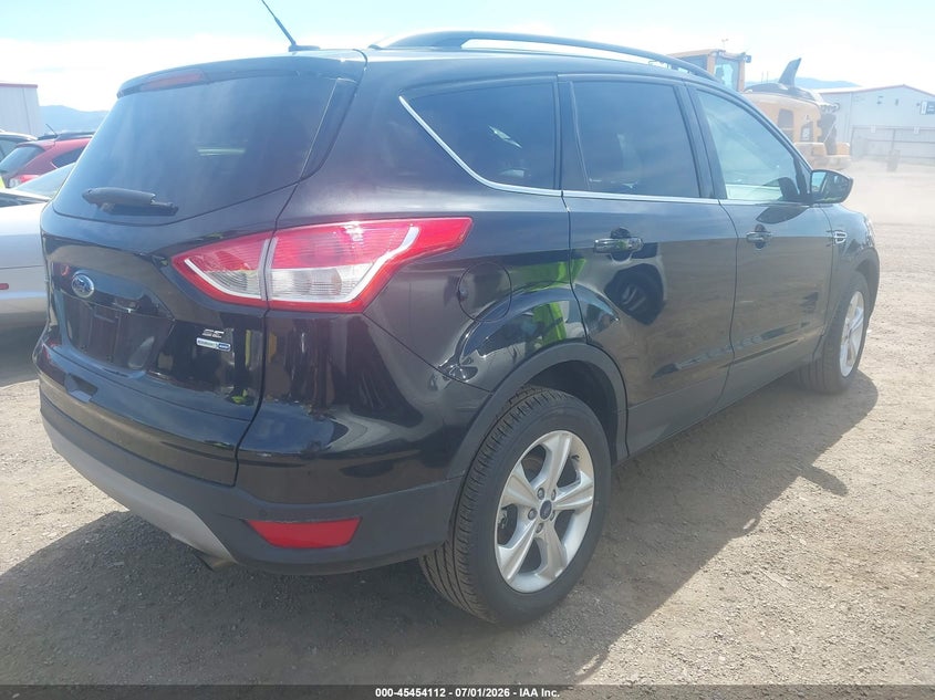 2015 FORD ESCAPE auction photo 4