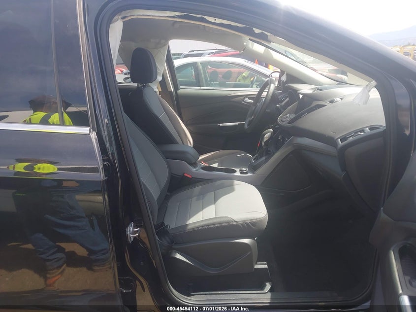 2015 FORD ESCAPE auction photo 5