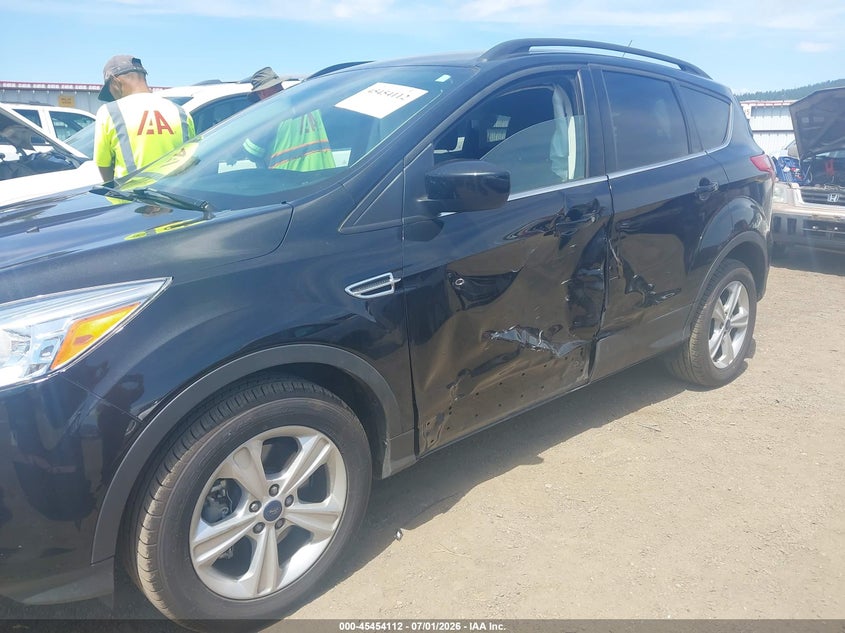 2015 FORD ESCAPE auction photo 6