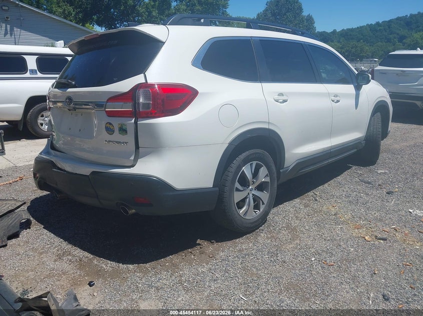 AtlanticExpress - Subaru Ascent