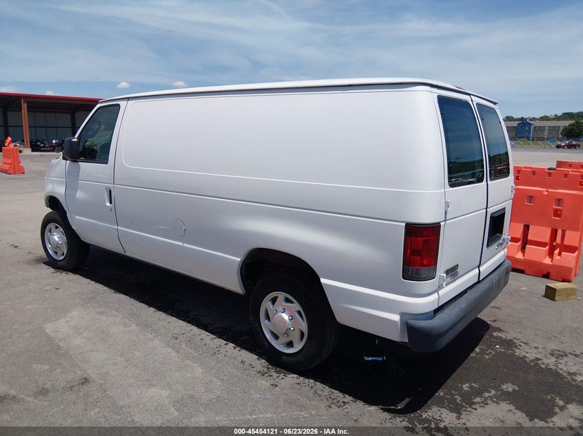 Vin: 1ftne1ew7cda76614, lot: 45952234, ford e-150 20123