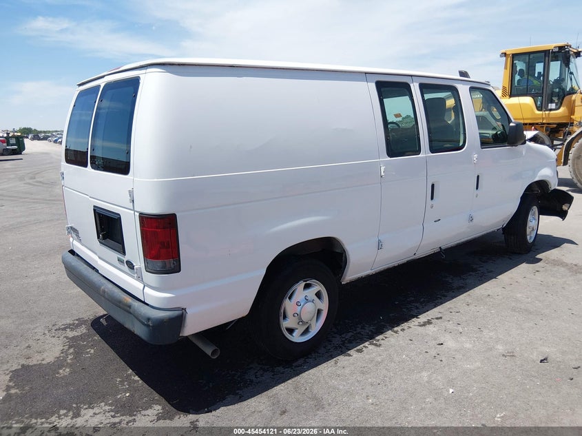 Vin: 1ftne1ew7cda76614, lot: 45952234, ford e-150 20124