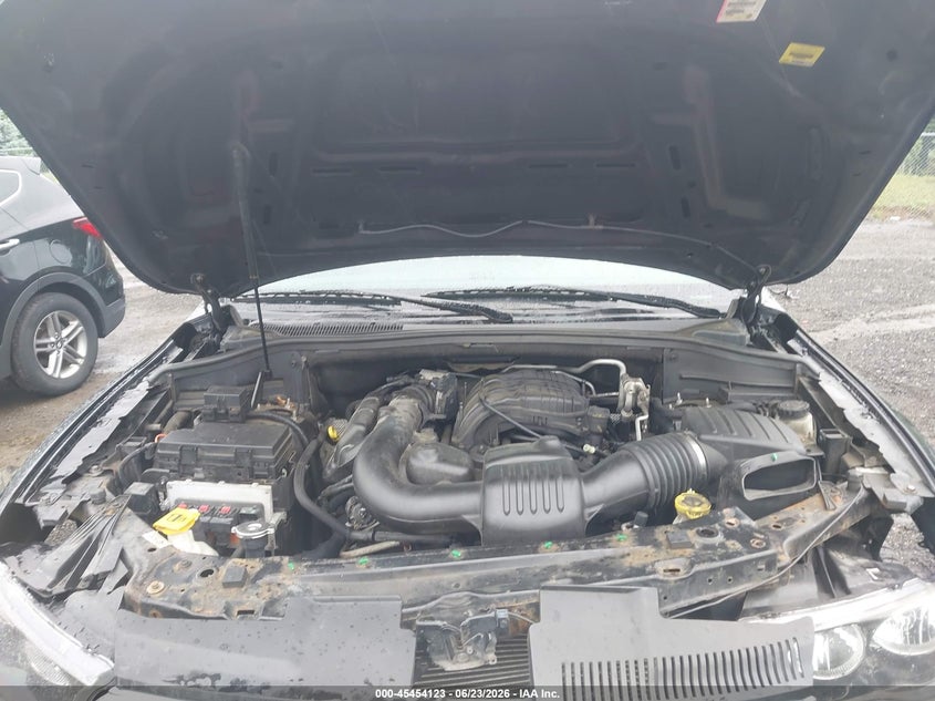 2013 Dodge Durango Sxt VIN: 1C4RDJAG8DC682479 Lot: 45454123