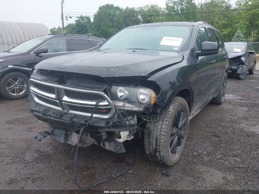 2013 Dodge Durango Sxt VIN: 1C4RDJAG8DC682479 Lot: 45454123