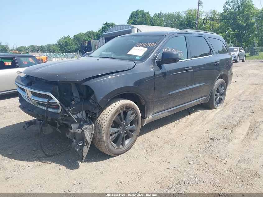 Vin: 1c4rdjag8dc682479, lot: 45952235, dodge durango sxt 20132