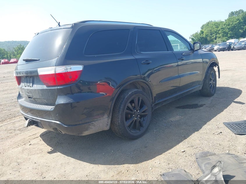 Vin: 1c4rdjag8dc682479, lot: 45952235, dodge durango sxt 20134
