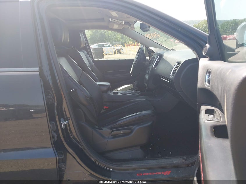 2013 DODGE DURANGO SPORT UTILITY VEHICLE 3.6L V-6 DOHC, VVT, 290HP