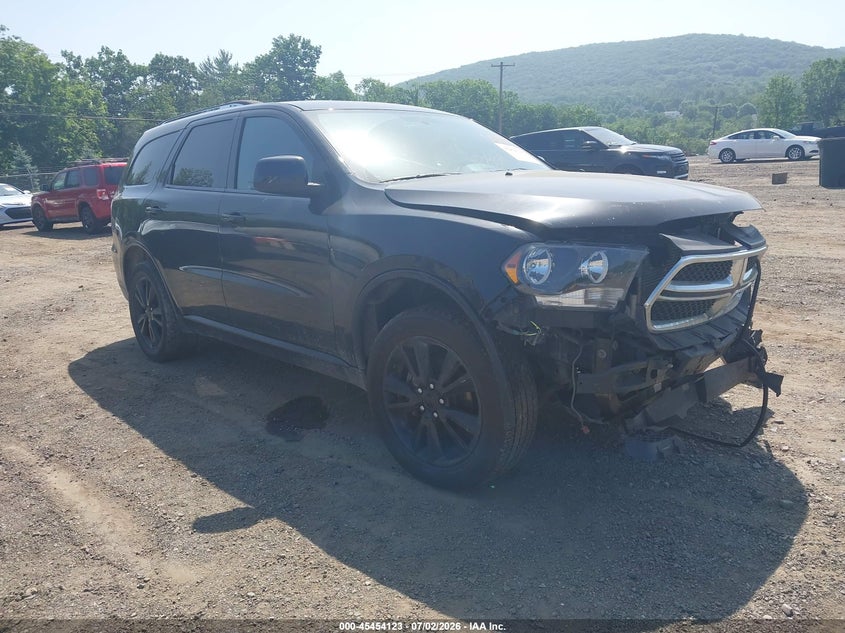 2013 Dodge Durango