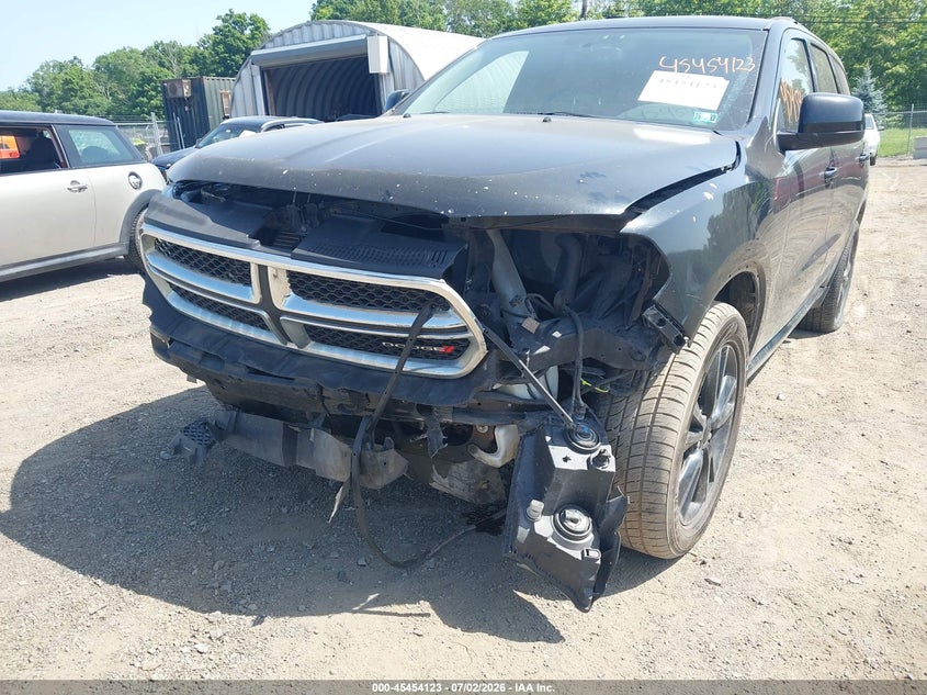 2013 DODGE DURANGO auction photo 6