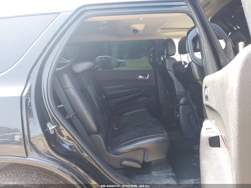 2013 DODGE DURANGO auction photo 8