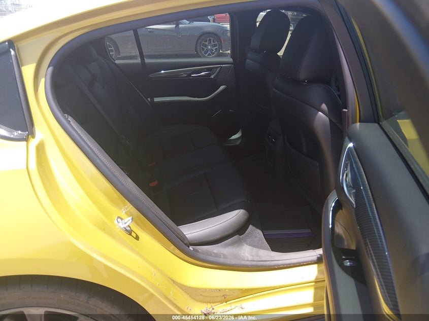 2026 Cadillac Ct5-V V-Series Rwd VIN: 1G6DR5RW3T0107241 Lot: 45454128