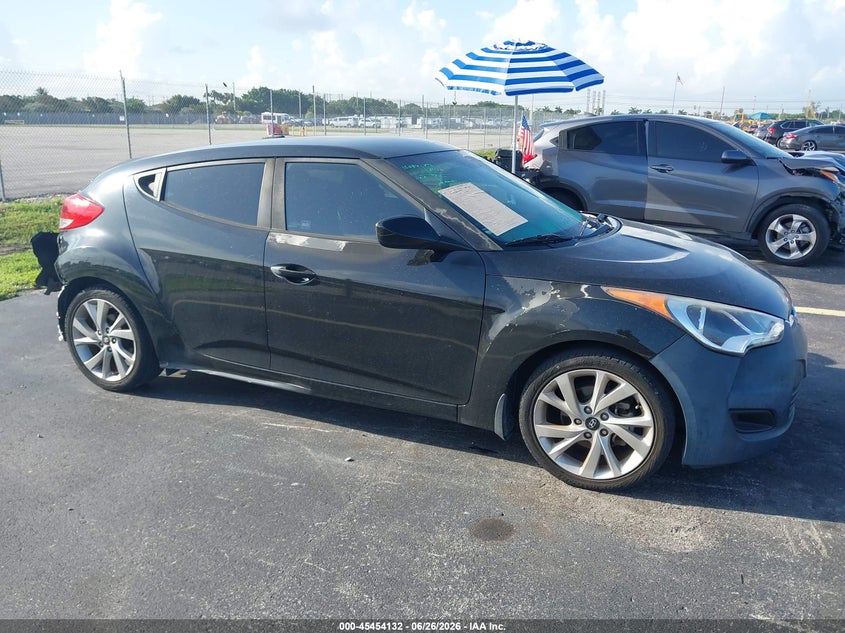 2016 Hyundai Veloster