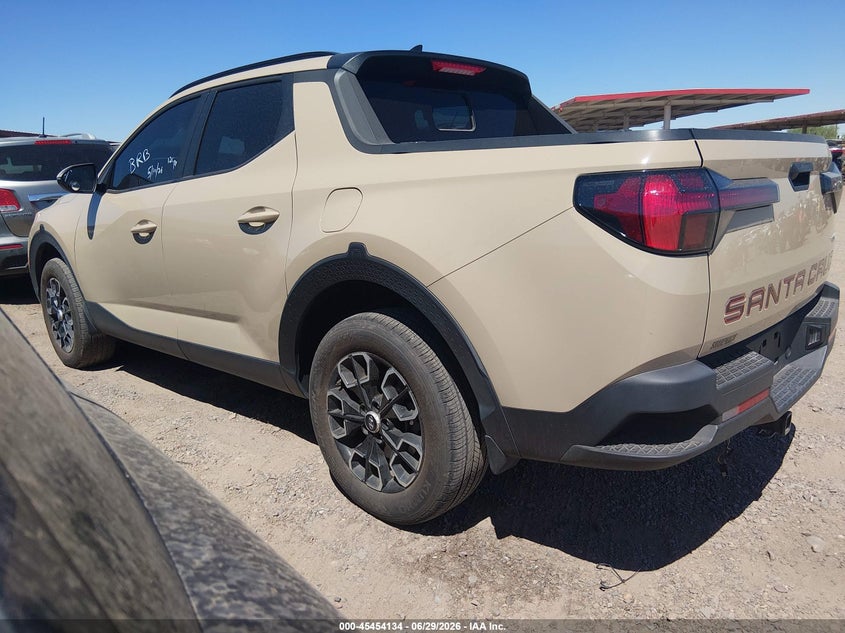 AtlanticExpress - Hyundai Santa Cruz
