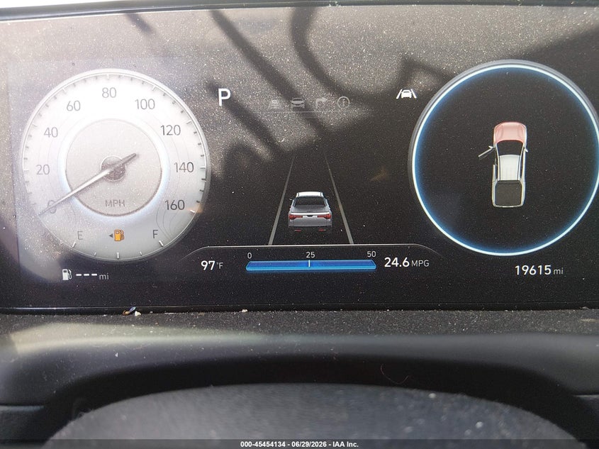 2023 Hyundai Santa Cruz Sel Premium VIN: 5NTJDDAF5PH061121 Lot: 45454134