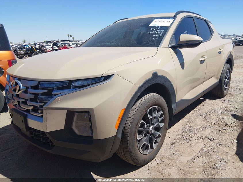 2023 HYUNDAI SANTA CRUZ auction photo 2