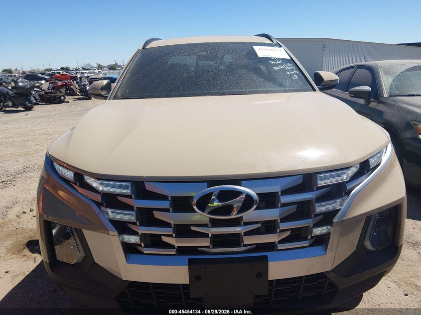 2023 HYUNDAI SANTA CRUZ auction photo 6