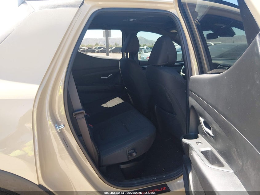 2023 HYUNDAI SANTA CRUZ auction photo 8