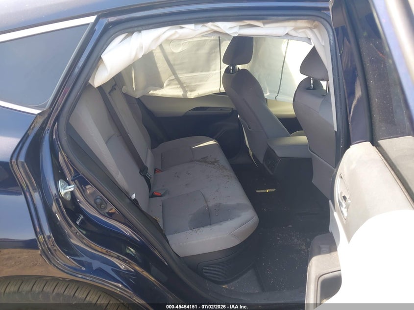 2021 Toyota Venza Le VIN: JTEAAAAH3MJ021853 Lot: 45454151