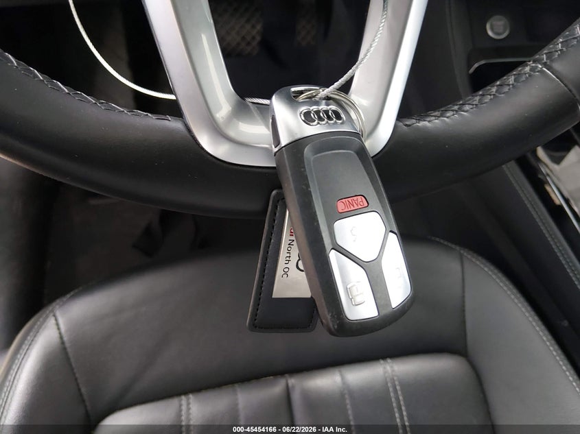 2023 AUDI Q5 SPORT UTILITY VEHICLE 2.0L I-4 DI, DOHC, VVT, TURBO, 201HP