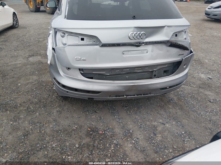 2023 AUDI Q5 SPORT UTILITY VEHICLE 2.0L I-4 DI, DOHC, VVT, TURBO, 201HP