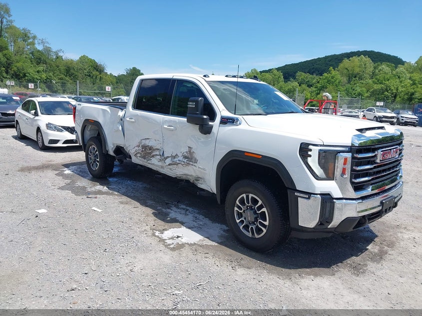 2026 GMC Sierra 2500 HD