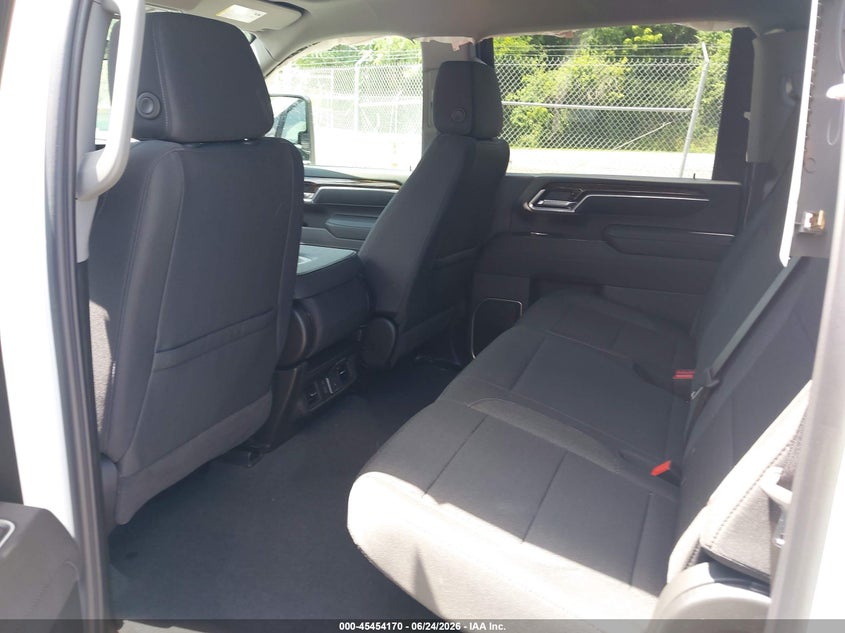 2026 GMC SIERRA 2500 HD auction photo 6