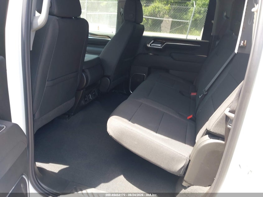 2026 GMC SIERRA 2500 HD auction photo 7