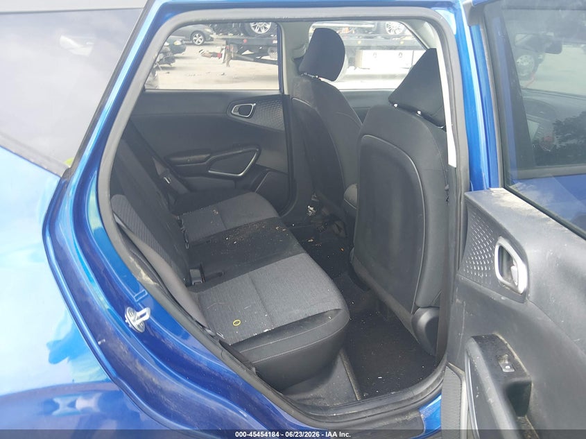 2021 Kia Soul Gt-Line VIN: KNDJ63AU2M7748848 Lot: 45454184