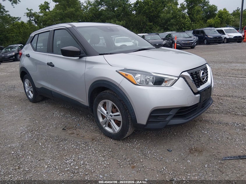 2020 NISSAN KICKS auction photo 1