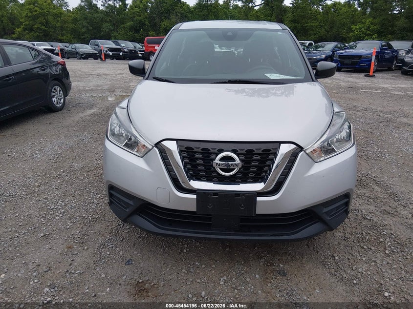 2020 NISSAN KICKS auction photo 6