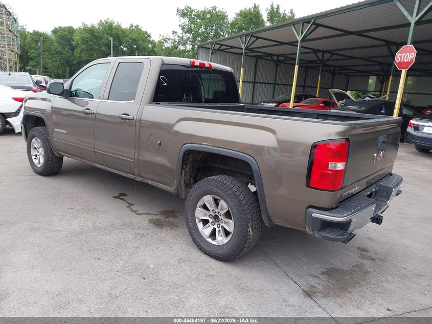 AtlanticExpress - GMC Sierra 1500