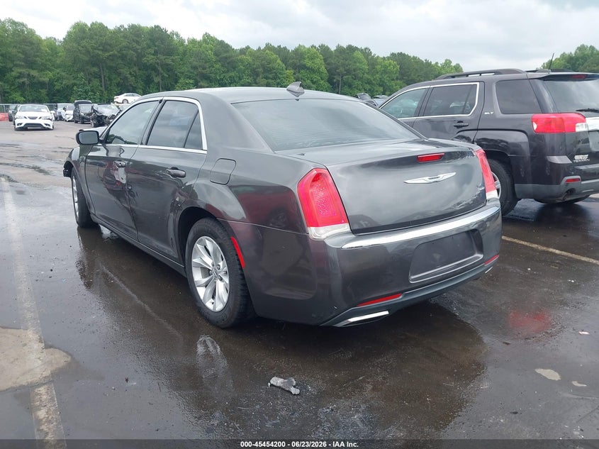 Vin: 2c3ccaag8fh920490, lot: 45952312, chrysler 300 limited 20153