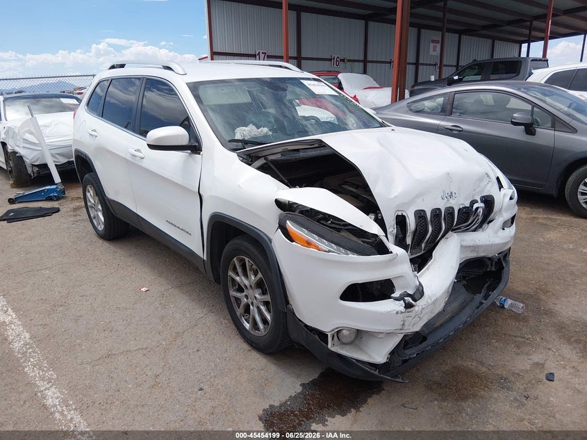 2016 Jeep Cherokee