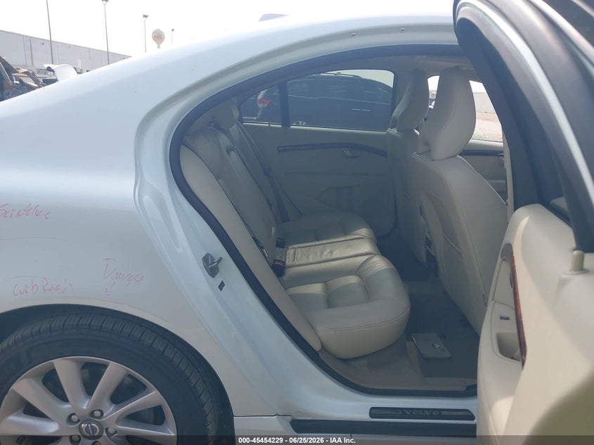 2015 Volvo S80 T5 Platinum VIN: YV126MAD2F1184595 Lot: 45454229