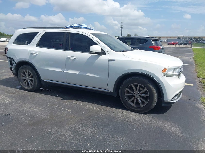 Vin: 1c4rdhdg2fc770726, lot: 45952348, dodge durango limited 2015 img_1